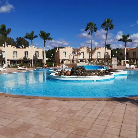 Villa Luz Suite Maspalomas  Exterior photo