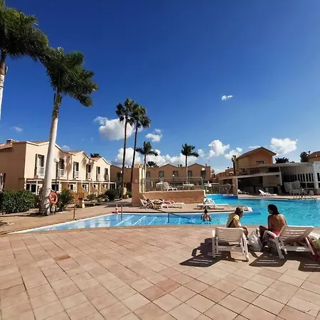 Villa Luz Suite Maspalomas  Exterior photo