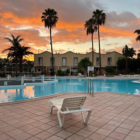Villa Luz Suite Maspalomas  Exterior photo